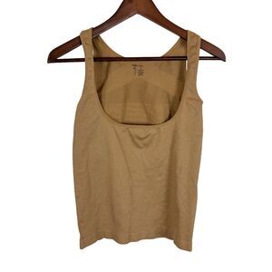 Heavenly Shapewear Tan Nude Tank Top Women’s 1X